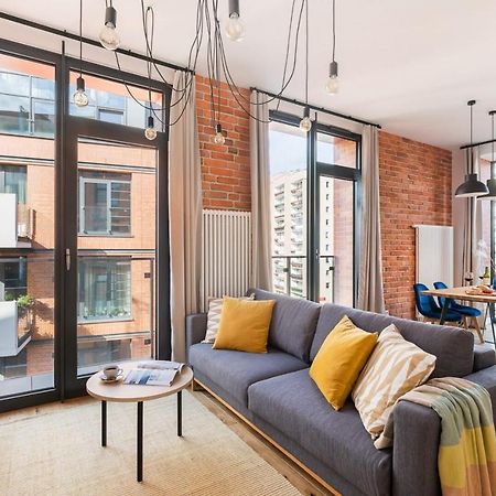 Rent Like Home - Plac Konesera 6 Βαρσοβία Εξωτερικό φωτογραφία