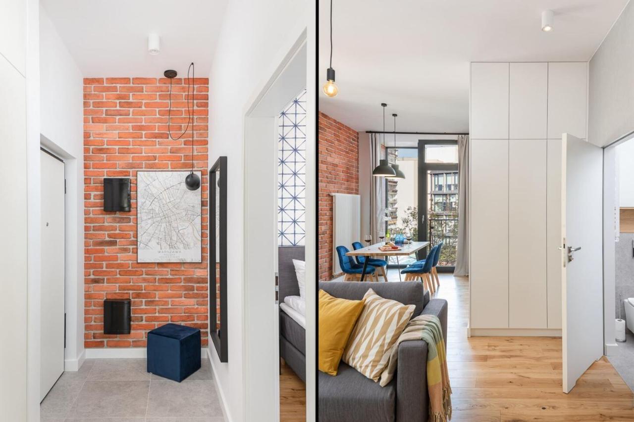Rent Like Home - Plac Konesera 6 Βαρσοβία Εξωτερικό φωτογραφία