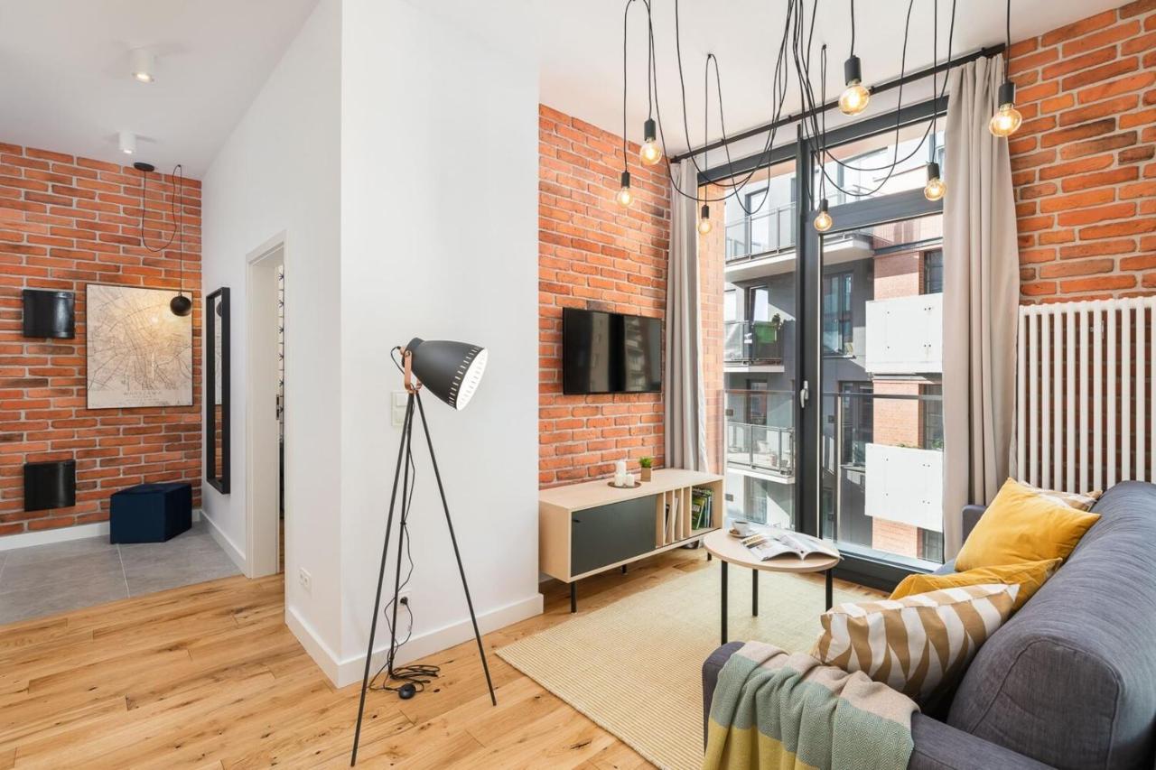Rent Like Home - Plac Konesera 6 Βαρσοβία Εξωτερικό φωτογραφία